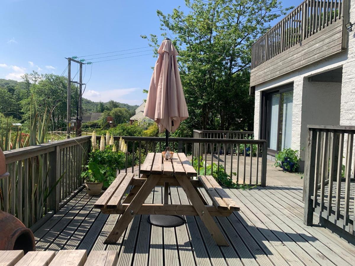 Glendevin Bed & Breakfast Fort William Exterior photo