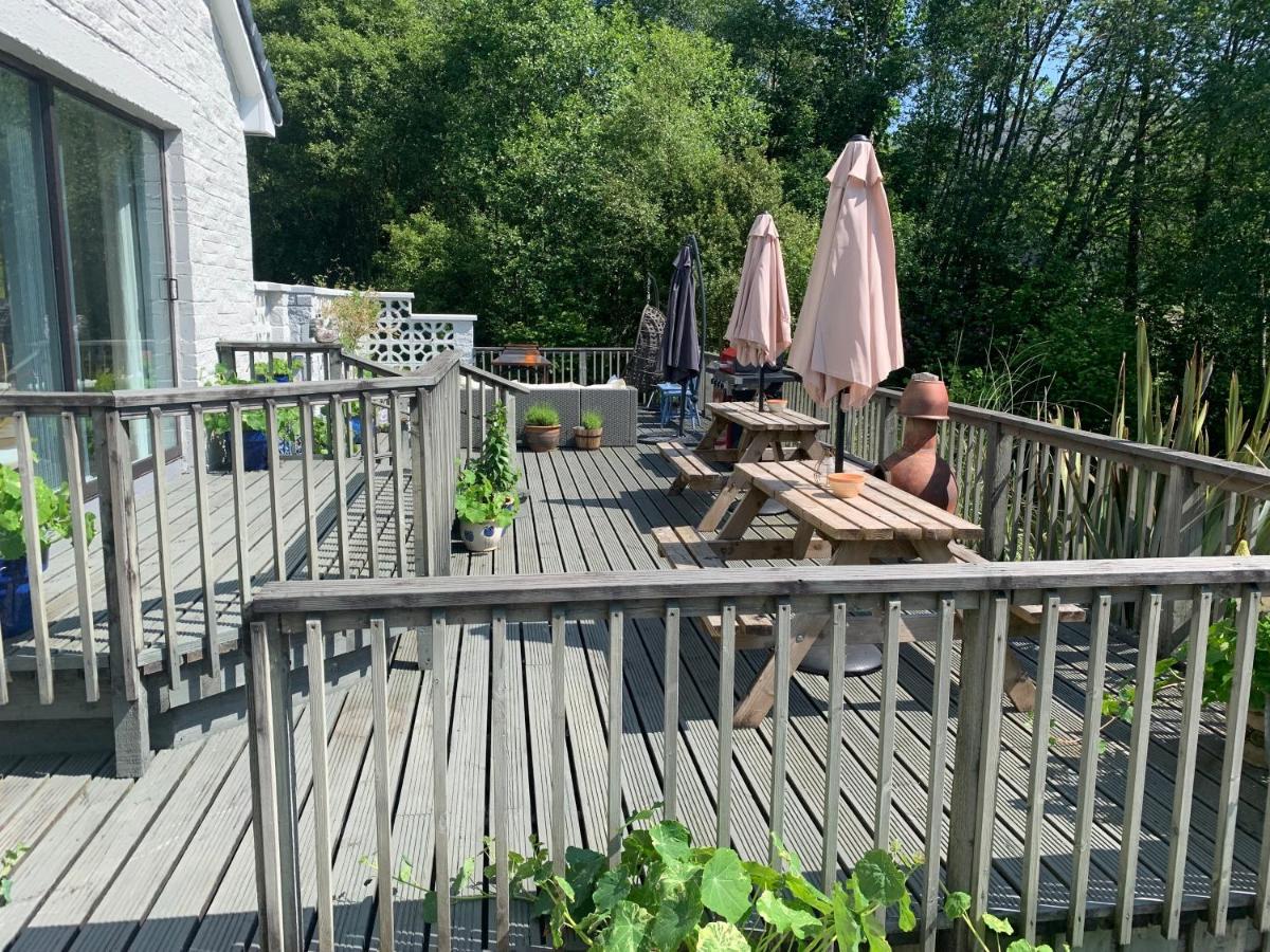 Glendevin Bed & Breakfast Fort William Exterior photo